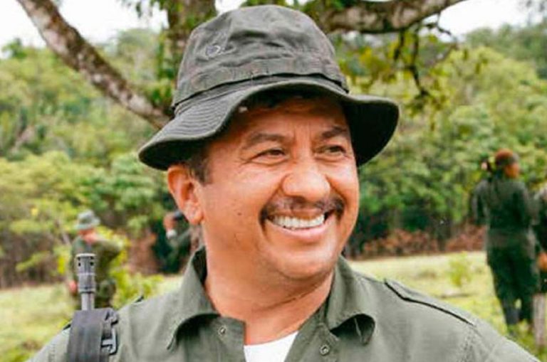 Liderul disident al FARC din Columbia ar fi murit în timpul unei răfuieli în Venezuela