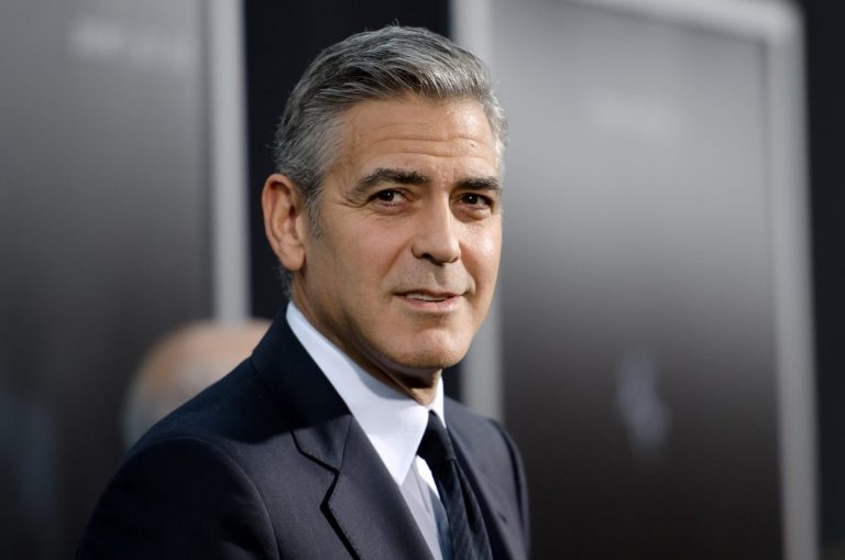 George Clooney îndeamnă la boicotarea unor hoteluri de lux care au legătură cu sultanul din Brunei