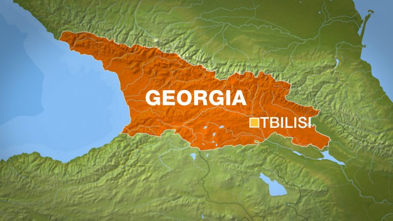 Americanii cer rușilor să se retragă din Georgia