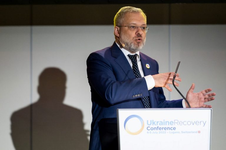 Ministrul Energiei: Ucraina va avea suficiente resurse energetice pentru a trece prin iarnă