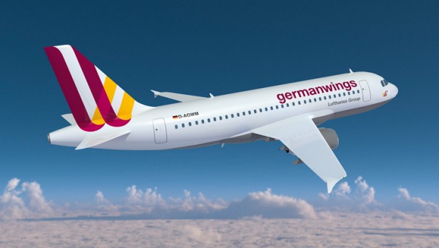 Greva de la Germanwings afectează sute de zboruri