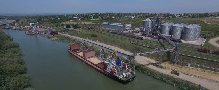Ce spune Guvernul privind o potenţială investiţie românească în Portul Giurgiuleşti