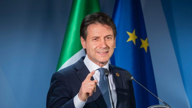 Giuseppe Conte cere modificarea reglementărilor fiscale ale Uniunii Europene