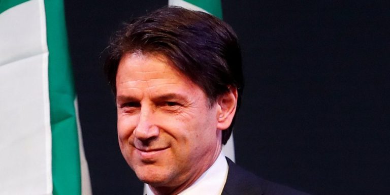Giuseppe Conte, propus pentru funcţia de prim-ministru al Italiei