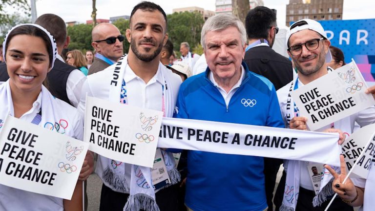 ‘Dați o șansă păcii!’: Sportivii din R.Moldova fac apel la o lume unită, înainte de Paris 2024
