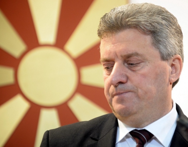Oficialii bulgari îşi anulează întâlnirile programate cu preşedintele macedonean