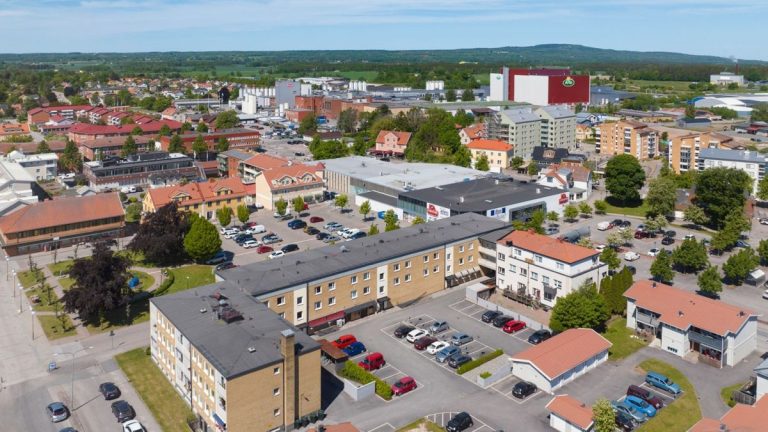 Orășelul din Suedia unde îți poți cumpăra teren cu prețul unei cafele