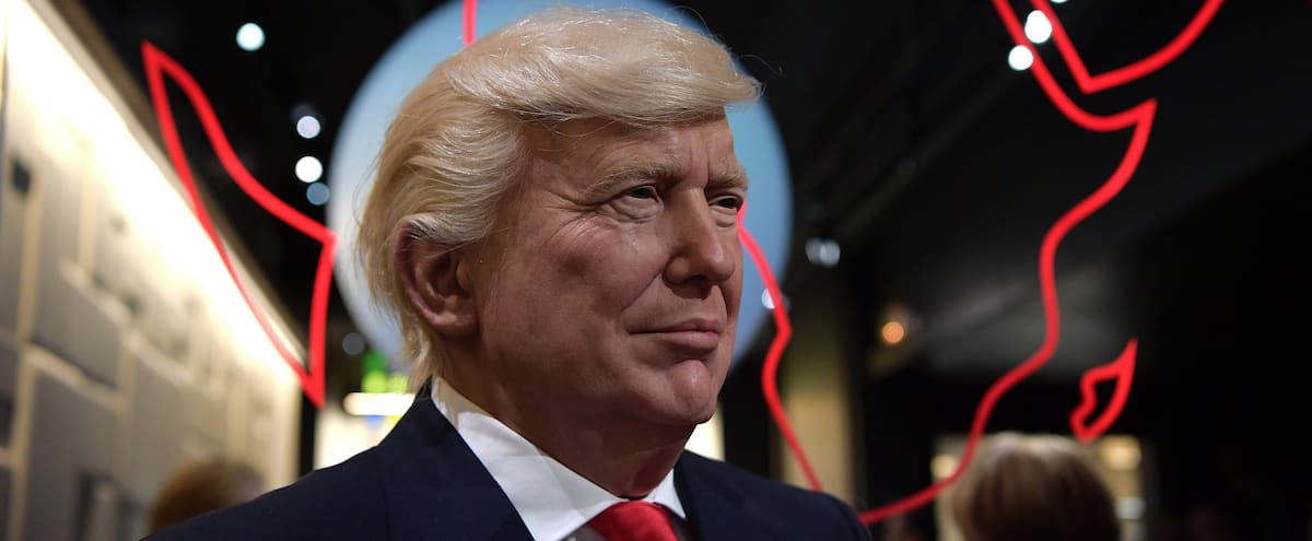 Dublurile în ceară ale lui Trump dispar din muzeele lumii: Aruncat la gunoi în Germania, mutat într-un depozit în Paris