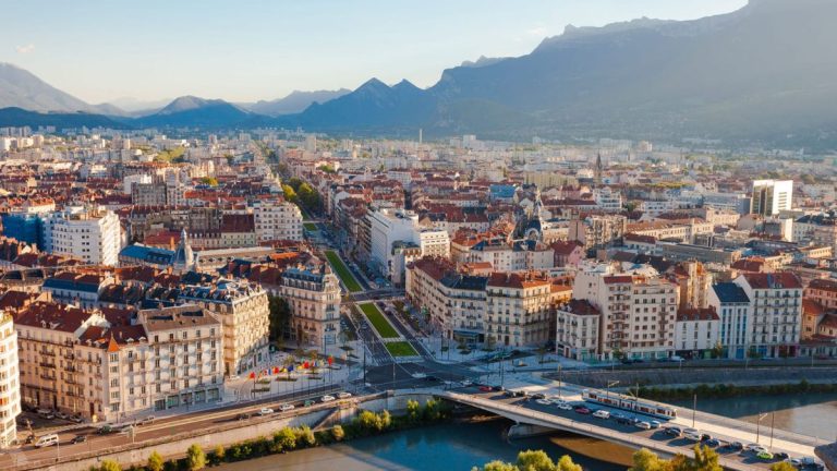 Un scuar din Grenoble va fi redenumit în cinstea capitalei Moldovei