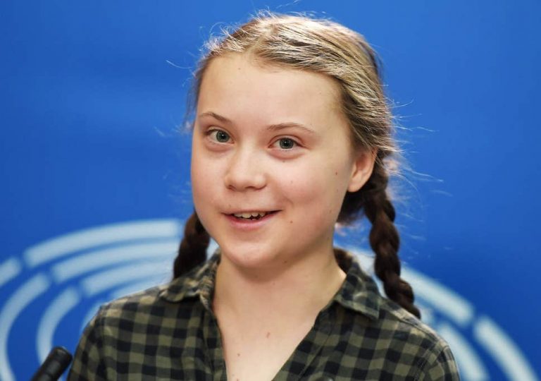 Activista suedeză pentru mediu Greta Thunberg se îndreaptă către New York cu un velier fără emisii de carbon