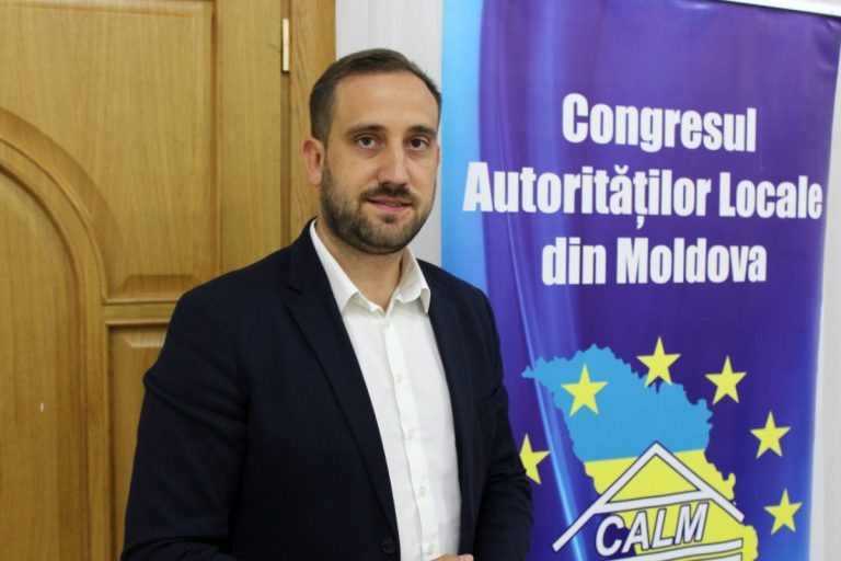 Primarul orașului Nisporeni, plasat în arest la domiciliu pentru 30 de zile