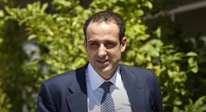 Fostul consilier şi nepot al prim-ministrului grec Kyriakos Mitsotakis,  audiat de o comisie parlamentară în scandalul interceptărilor
