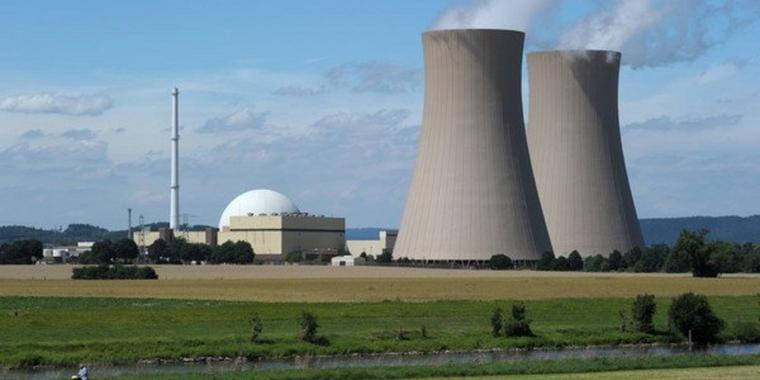 Canicula închide o centrală nucleară din Germania