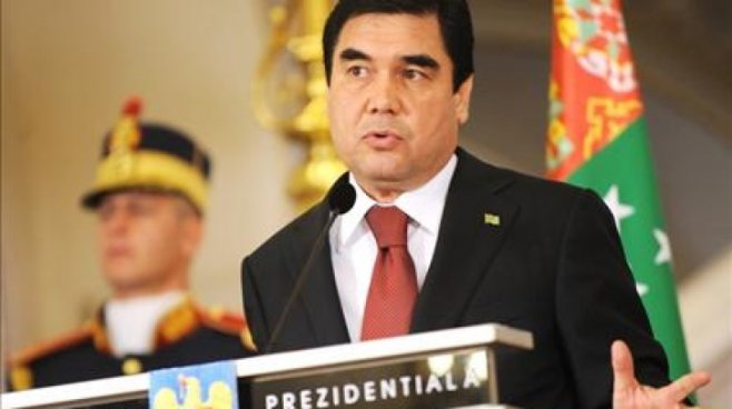 Calul favorit al fostului preşedinte turkmen Gurbangulî Berdîmuhamedov va avea propria statuie