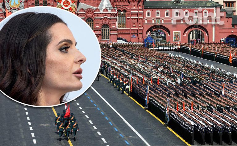 Guțul va participa la Parada Victoriei de la Moscova