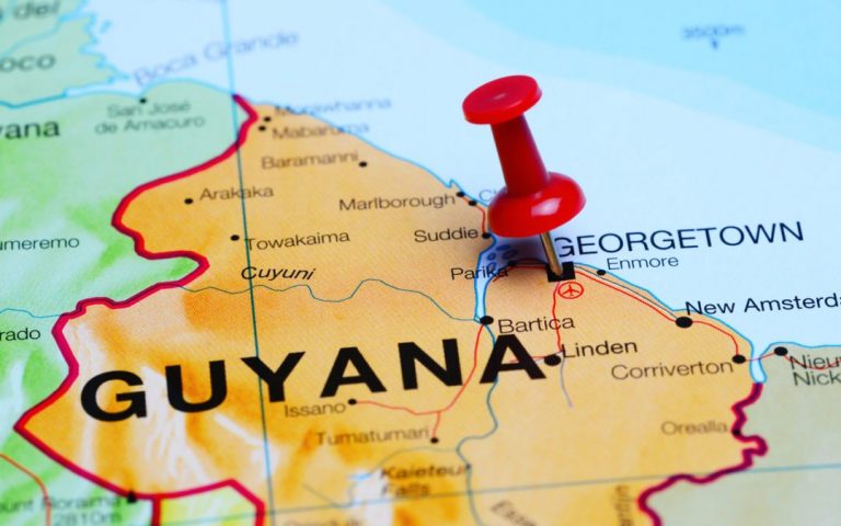 Guyana va avea o creștere economică de 86% în 2020