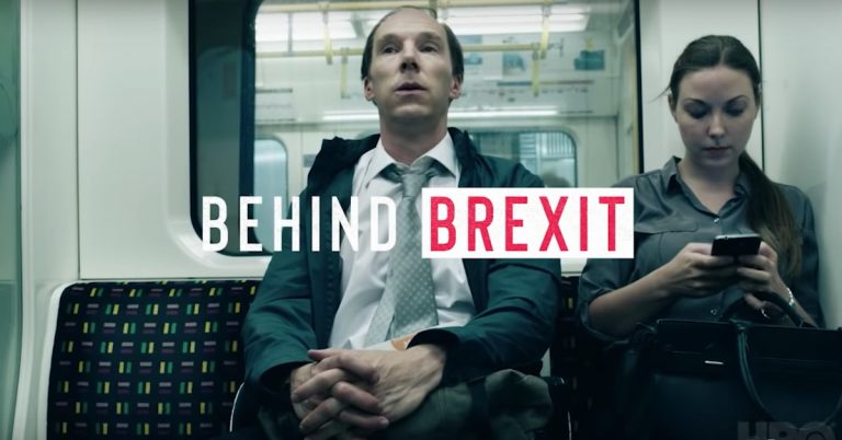 HBO a lansat trailerul filmului “Brexit”
