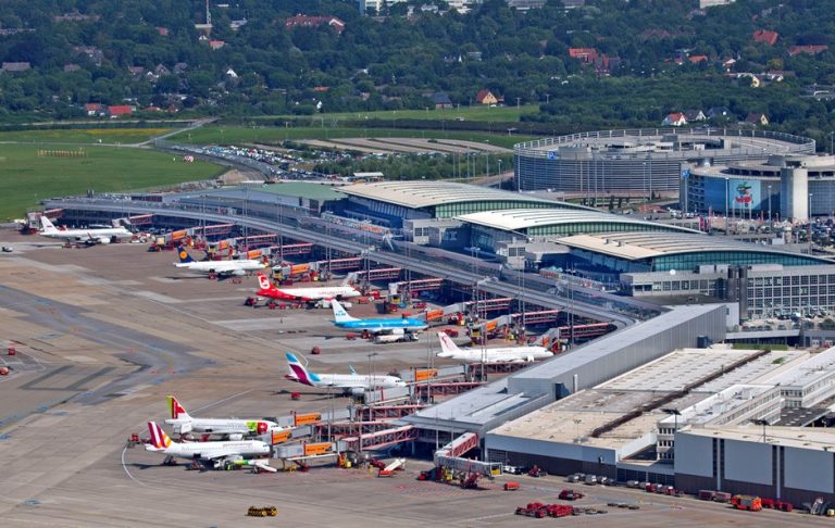 Germania: Aeroportul din Hamburg a fost evacuat din cauza unei pene de curent