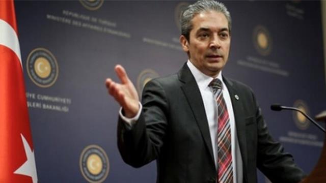 Turcia, ‘preocupată’ de decizia SUA de a închide misiunea palestiniană la Washington