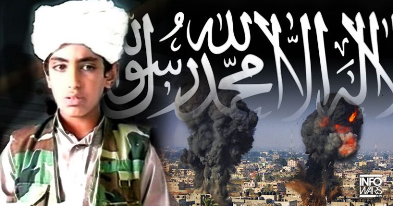 Fiul favorit al lui Ben Laden cheamă musulmanii la `jihad` în Siria