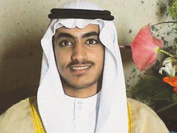 Arabia Saudită i-a retras cetăţenia fiului lui Osama bin Laden, Hamza