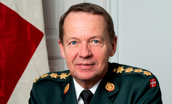 Danemarca: Şeful forţelor terestre din cadrul armatei a fost suspendat din cauza unor acuzaţii de nepotism