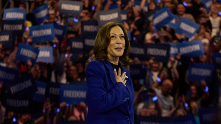 Partidul Democrat din SUA a confirmat-o pe Kamala Harris drept candidată la preşedinţie