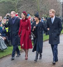 Harry, Meghan, Kate şi William se reunesc la Londra pentru Ziua Commenwealth