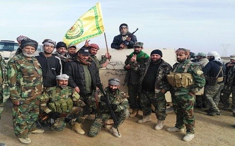 Miliţia Hashd al-Shaabi confirmă moartea unor luptători în timpul atacului american