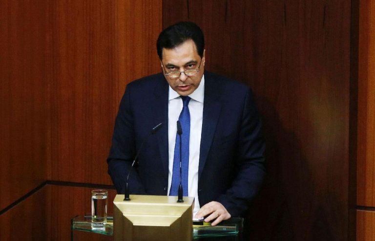 Premierul libanez Hassan Diab: ‘Responsabilii acestei catastrofe vor plăti!’