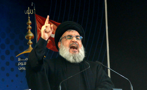 Liderul Hezbollah amenință cu atacuri asupra oraşului israelian Tel Aviv