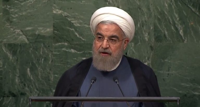 Hassan Rohani condiționează schimbările acordului nuclear de ridicarea sancțiunilor americane