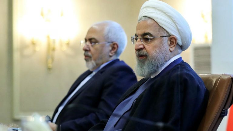 Rouhani şi Javad Zarif au primit vize pentru a merge la reuniunea ONU din New York