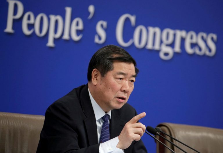 Vicepremierul chinez deplânge ‘incidentul’ cu balonul chinez doborât de Washington