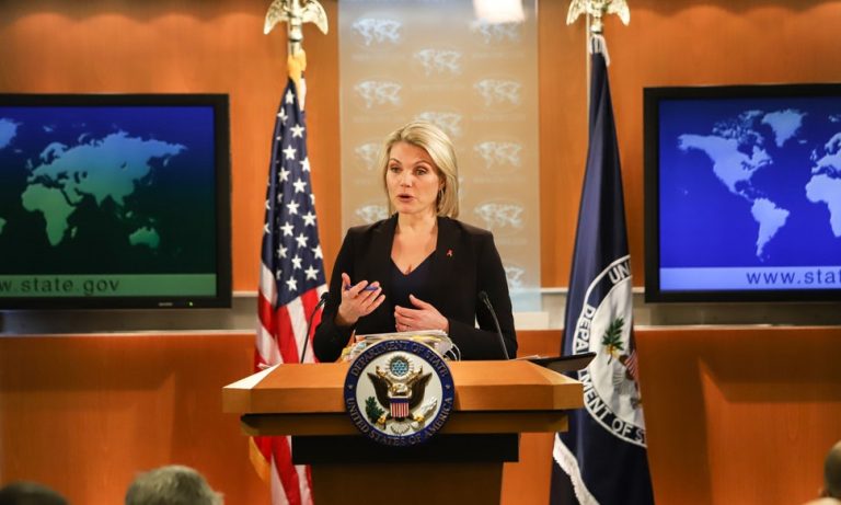 Heather Nauert ar putea fi viitorul ambasador al Statelor Unite la ONU  (presă)