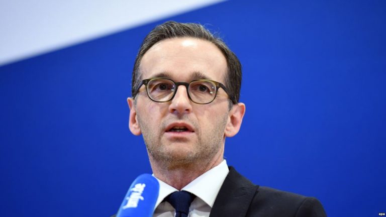 Germania cere SUA să se coordoneze cu partenerii săi europeni asupra viitorul tratatului INF