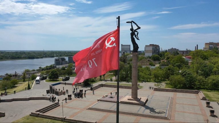 Autorităţile ruse de ocupaţie din regiunea ucraineană Herson impun rubla rusească