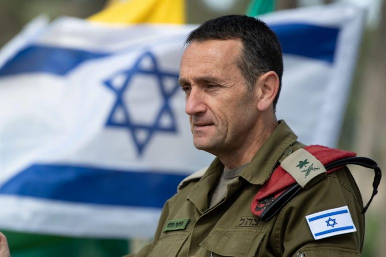 Şeful forţelor armate ale Israelului evocă perspectiva unei ‘acţiuni’ împotriva activităţii nucleare a Iranului
