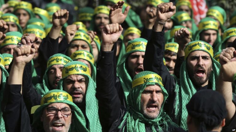 Hezbollahul acuză Marea Britanie că jigneşte poporul libanez
