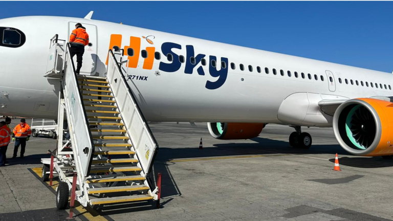 „HiSky” ar putea intra în insolvență în România. Directorul companiei dă asigurări că zborurile nu vor fi anulate