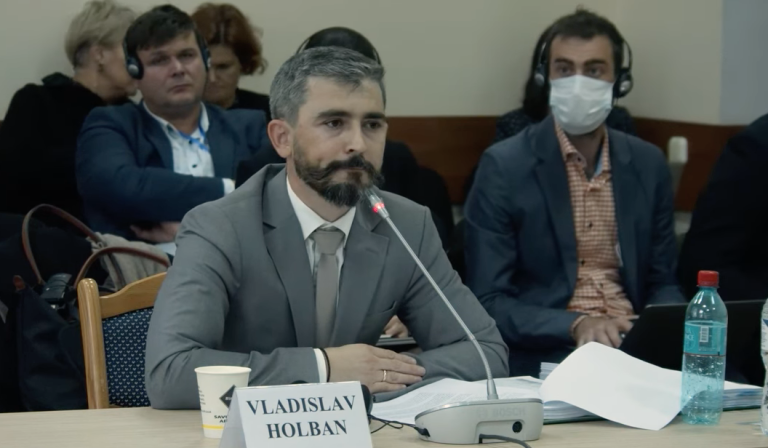 Judecătorul Vladislav Holban, candidat pentru funcția de membru CSM, a picat și a doua oară evaluarea Comisiei Vetting