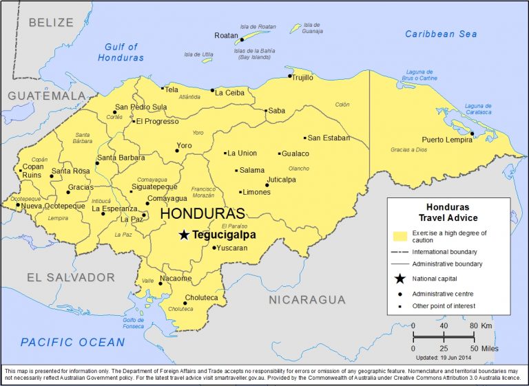 Guvernul din Honduras a decretat starea de urgenţă pentru a pune capăt manifestaţiilor care denunță  o ‘fraudă electorală’