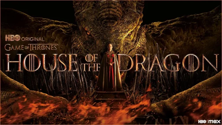 Serialul TV ‘House of the Dragon’ se va încheia după patru sezoane