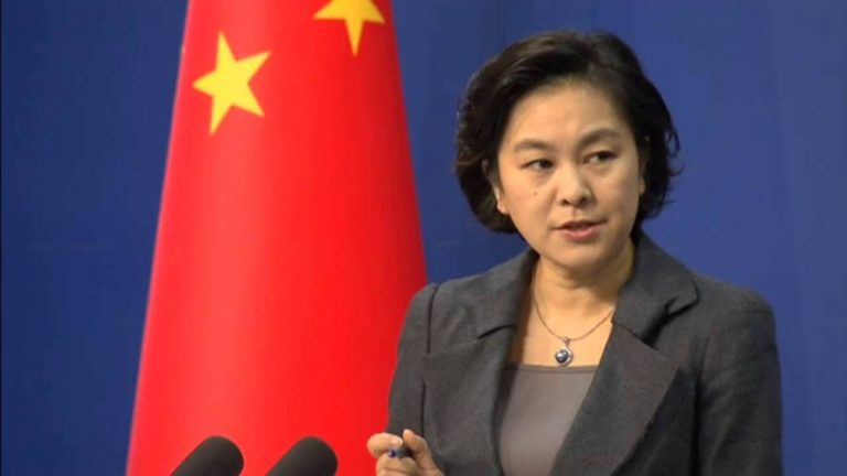 China denunţă o ingerinţă a PE în Hong Kong