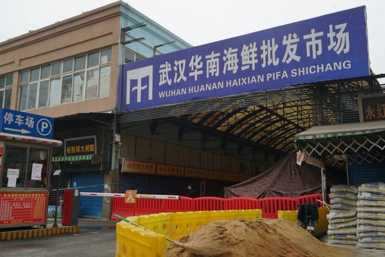 Piaţa Huanan nu poate fi considerată definitiv drept focarul iniţial al pandemiei (raport final OMS)