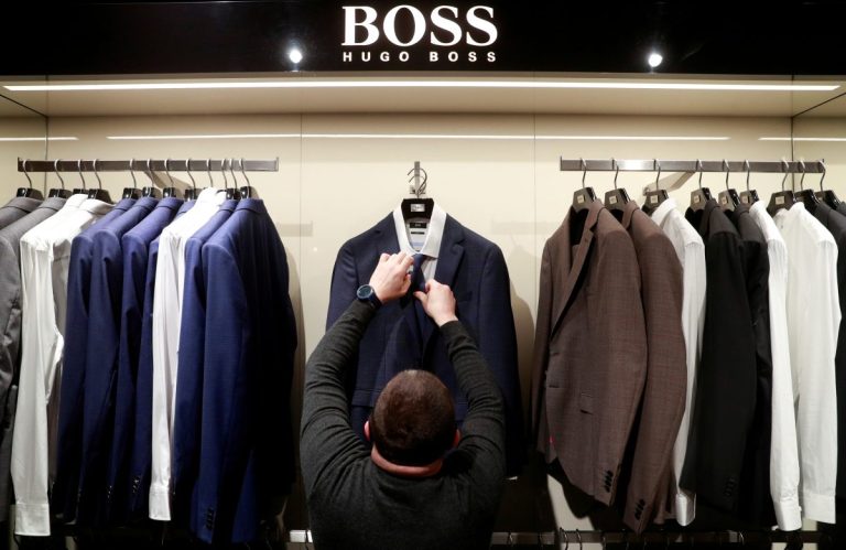 Hugo Boss şi-a vândut afacerea din Rusia