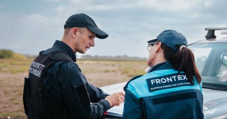 Misiune comună IGPF și FRONTEX: Doi cetățeni ucraineni, depistați la 500 metri de linia frontierei moldo-ucrainene