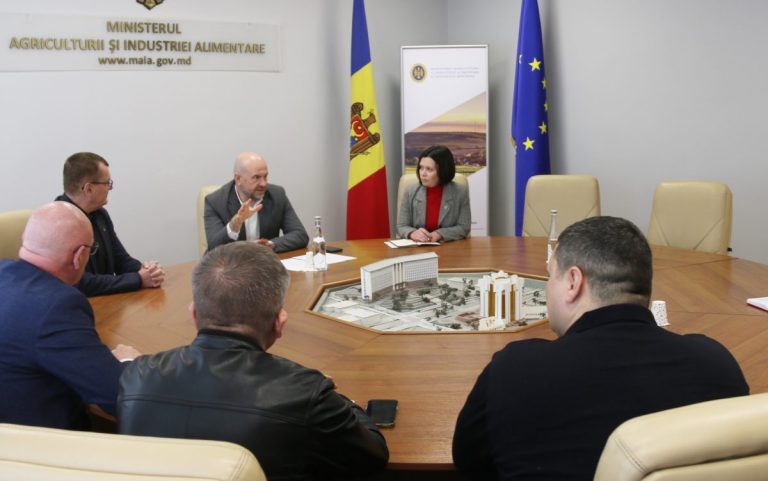 Despre ce au discutat Vladimir Bolea și reprezentanții Asociației Investitorilor din România