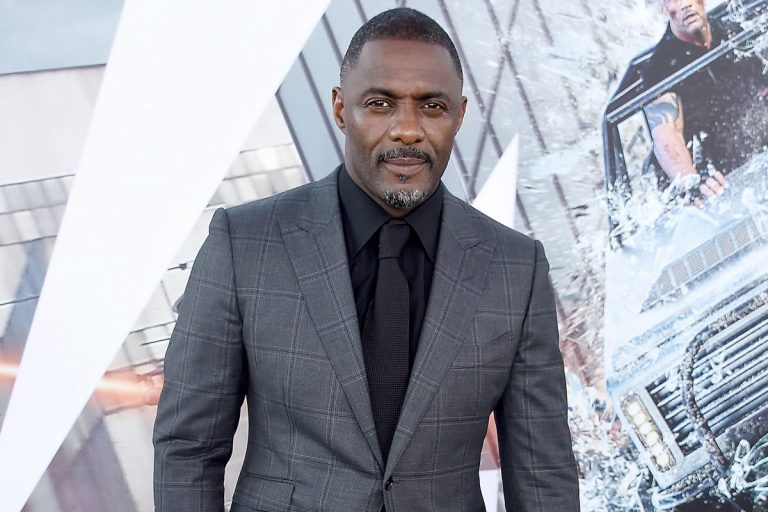 Actorul britanic Idris Elba cere ca vocile africane să se facă auzite în dezbaterea privind schimbările climatice