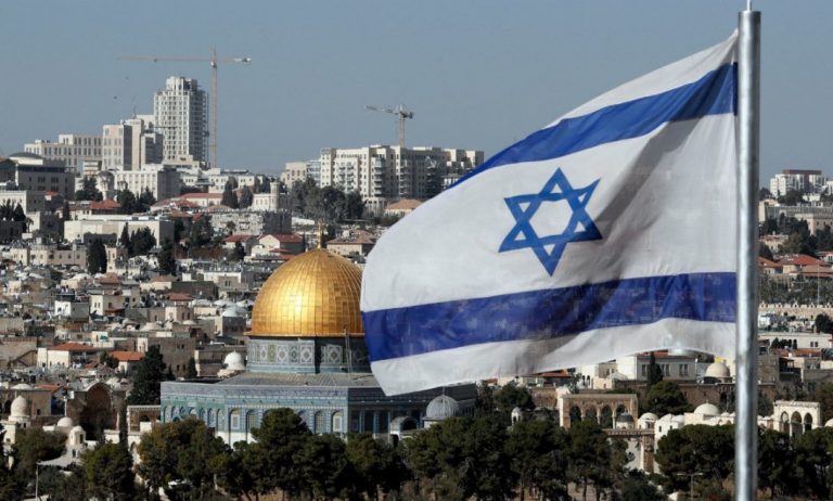 Republica Moldova va muta ambasada de la Tel Aviv la Ierusalim dacă Israelul va deschide ambasadă în Chişinău